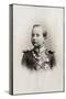 Portrait of Prince August Wilhelm of Prussia (1887-1949)-French Photographer-Stretched Canvas