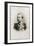 Portrait of Prince August Wilhelm of Prussia (1887-1949)-French Photographer-Framed Giclee Print