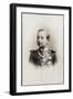 Portrait of Prince August Wilhelm of Prussia (1887-1949)-French Photographer-Framed Giclee Print