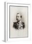 Portrait of Prince August Wilhelm of Prussia (1887-1949)-French Photographer-Framed Giclee Print