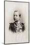 Portrait of Prince August Wilhelm of Prussia (1887-1949)-French Photographer-Mounted Giclee Print