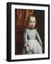 Portrait of Prince Augusto Chigi, 1664-Francisco de Zurbaran-Framed Giclee Print