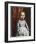 Portrait of Prince Augusto Chigi, 1664-Francisco de Zurbaran-Framed Giclee Print