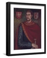 Portrait of Prince Banim I-null-Framed Giclee Print