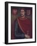 Portrait of Prince Banim I-null-Framed Giclee Print