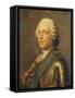 Portrait of Prince Charles Edward Stuart (1720-1788)-Katherine Read-Framed Stretched Canvas