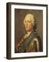 Portrait of Prince Charles Edward Stuart (1720-1788)-Katherine Read-Framed Giclee Print