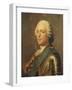 Portrait of Prince Charles Edward Stuart (1720-1788)-Katherine Read-Framed Giclee Print