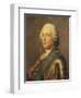 Portrait of Prince Charles Edward Stuart (1720-1788)-Katherine Read-Framed Giclee Print