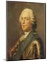 Portrait of Prince Charles Edward Stuart (1720-1788)-Katherine Read-Mounted Giclee Print