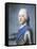 Portrait of Prince Charles Edward Stuart, Bust Length, in Profile to the Left, His Head Turned to…-Maurice Quentin de La Tour-Framed Stretched Canvas