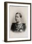 Portrait of Prince Eitel Friedrich of Prussia (1883-1942)-French Photographer-Framed Giclee Print