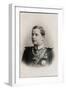 Portrait of Prince Eitel Friedrich of Prussia (1883-1942)-French Photographer-Framed Giclee Print