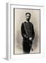 Portrait of Prince Eugen of Sweden (1865-1947)-French Photographer-Framed Giclee Print