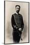 Portrait of Prince Eugen of Sweden (1865-1947)-French Photographer-Mounted Giclee Print