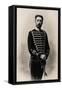 Portrait of Prince Eugen of Sweden (1865-1947)-French Photographer-Framed Stretched Canvas