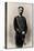 Portrait of Prince Eugen of Sweden (1865-1947)-French Photographer-Stretched Canvas