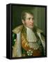 Portrait of Prince Eugene de Beauharnais Viceroy of Italy and Duke of Leuchtenberg, 1810-Andrea Appiani-Framed Stretched Canvas