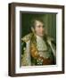 Portrait of Prince Eugene de Beauharnais Viceroy of Italy and Duke of Leuchtenberg, 1810-Andrea Appiani-Framed Giclee Print