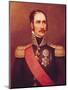 Portrait of Prince Eugene de Beauharnais Viceroy of Italy and Duke of Leuchtenberg-Jacques-Louis David-Mounted Giclee Print