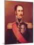 Portrait of Prince Eugene de Beauharnais Viceroy of Italy and Duke of Leuchtenberg-Jacques-Louis David-Mounted Giclee Print