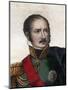 Portrait of prince Eugene Rose de Beauharnais (1781-1824)-French School-Mounted Giclee Print