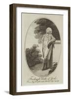 Portrait of Prince Frederick, Duke of York and Albany-null-Framed Giclee Print