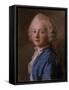 Portrait of Prince Friedrich Von Sachsen-Gotha-Altenburg, 1746 (Pastel)-Jean-Etienne Liotard-Framed Stretched Canvas