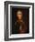 Portrait of Prince Fyodor Ivanovich Golitsyn (1700-175), 1750s-null-Framed Giclee Print