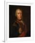 Portrait of Prince Fyodor Ivanovich Golitsyn (1700-175), 1750s-null-Framed Giclee Print