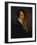 Portrait of Prince George Alexeyevich Golitsyn, First Quarter of 19th C-Alexander Molinari-Framed Giclee Print