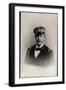 Portrait of Prince George of Greece and Denmark (1869-1957)-French Photographer-Framed Giclee Print
