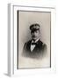 Portrait of Prince George of Greece and Denmark (1869-1957)-French Photographer-Framed Giclee Print