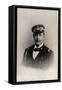 Portrait of Prince George of Greece and Denmark (1869-1957)-French Photographer-Framed Stretched Canvas