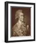 Portrait of Prince Gregory Potemkin Alexandrovitch.-James Walker-Framed Premium Giclee Print