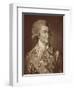 Portrait of Prince Gregory Potemkin Alexandrovitch.-James Walker-Framed Premium Giclee Print