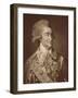 Portrait of Prince Gregory Potemkin Alexandrovitch.-James Walker-Framed Giclee Print