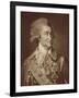 Portrait of Prince Gregory Potemkin Alexandrovitch.-James Walker-Framed Giclee Print