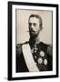 Portrait of Prince Gustaf of Sweden (1858-1950)-French Photographer-Framed Giclee Print