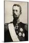 Portrait of Prince Gustaf of Sweden (1858-1950)-French Photographer-Mounted Giclee Print