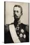 Portrait of Prince Gustaf of Sweden (1858-1950)-French Photographer-Stretched Canvas