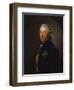 Portrait of Prince Heinrich of Prussia, after 1785-Anton Graff-Framed Giclee Print