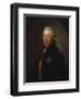 Portrait of Prince Heinrich of Prussia, after 1785-Anton Graff-Framed Giclee Print