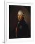 Portrait of Prince Heinrich of Prussia, after 1785-Anton Graff-Framed Giclee Print