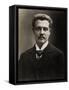 Portrait of Prince Henri of Orleans (1867-1901), French explorer-French Photographer-Framed Stretched Canvas