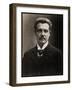 Portrait of Prince Henri of Orleans (1867-1901), French explorer-French Photographer-Framed Giclee Print