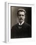 Portrait of Prince Henri of Orleans (1867-1901), French explorer-French Photographer-Framed Giclee Print