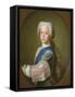 Portrait of Prince Henry Benedict Clement Stewart, 1732-Antonio David-Framed Stretched Canvas