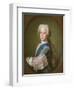 Portrait of Prince Henry Benedict Clement Stewart, 1732-Antonio David-Framed Giclee Print