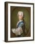 Portrait of Prince Henry Benedict Clement Stewart, 1732-Antonio David-Framed Giclee Print